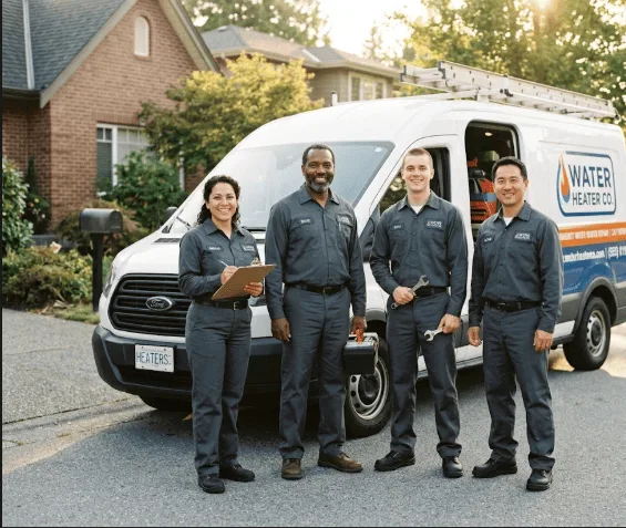 Water Heater Repair company in Beyer, PA