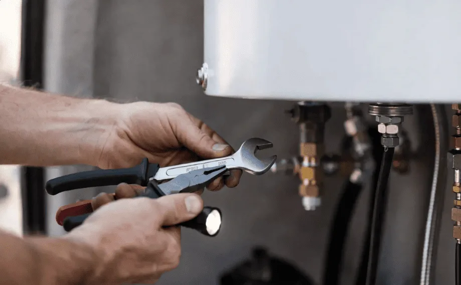 Why choose Water Heater Repair in Beyer, PA